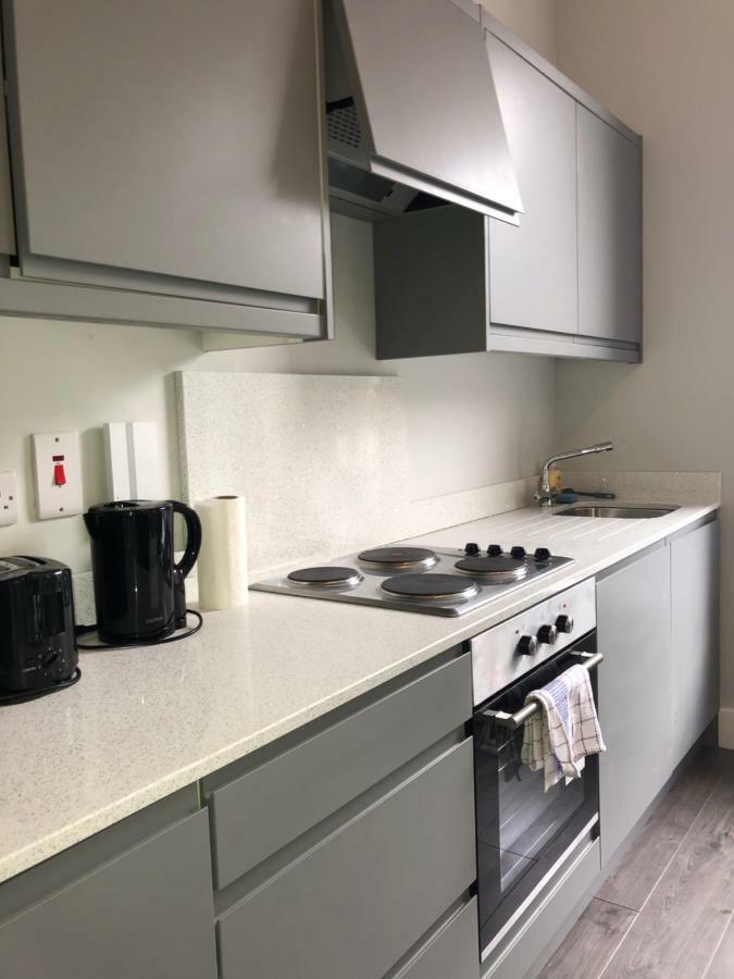 Seville Self Catering دبلن المظهر الخارجي الصورة