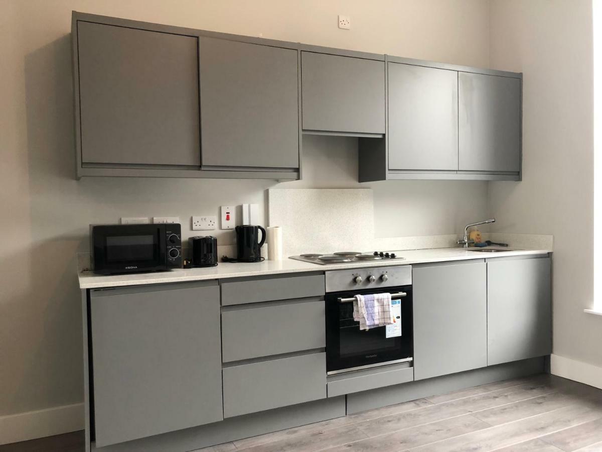Seville Self Catering دبلن المظهر الخارجي الصورة
